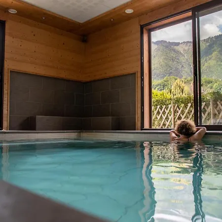 Apartment Balneo Au Coeur Des Alpes