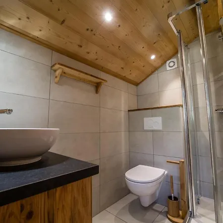 Balneo Au Coeur Des Alpes Apartment Taninges