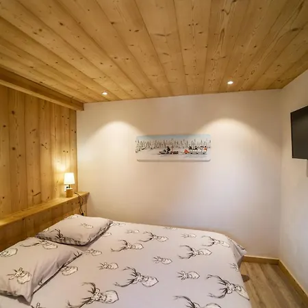 Apartment Balneo Au Coeur Des Alpes