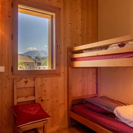 Balneo Au Coeur Des Alpes Apartment