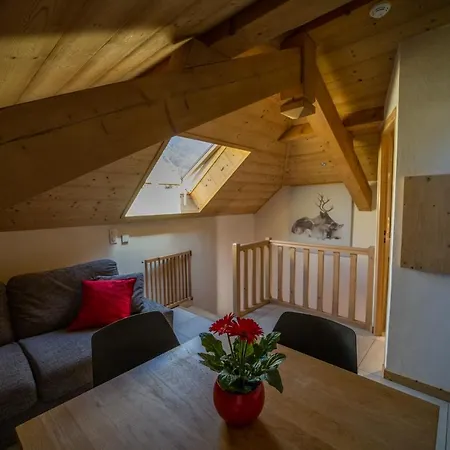 Balneo Au Coeur Des Alpes Apartment *