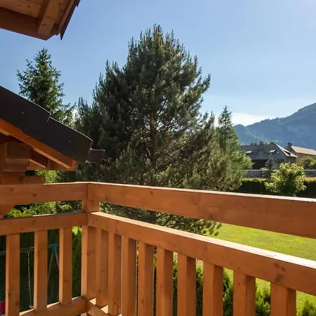 Balneo Au Coeur Des Alpes *