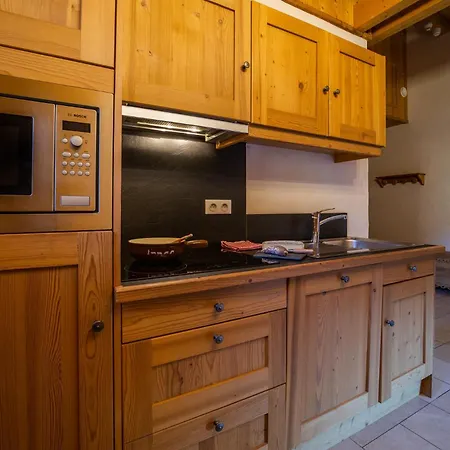 Apartment Balneo Au Coeur Des Alpes *