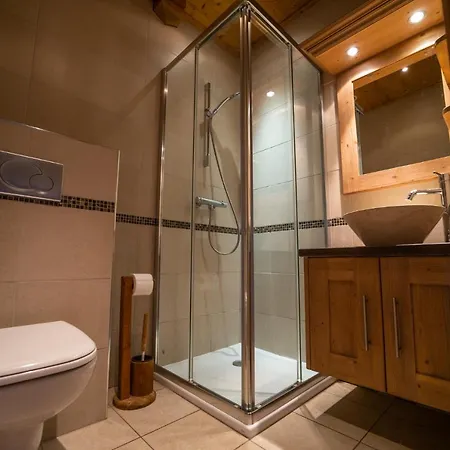 Apartment Balneo Au Coeur Des Alpes *