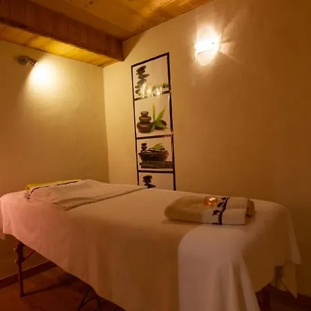 Balneo Au Coeur Des Alpes Apartment