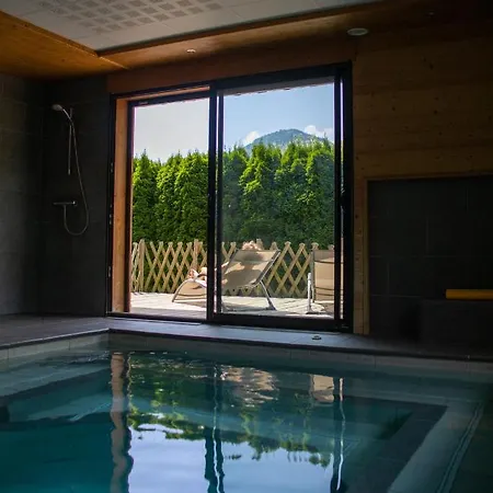 Balneo Au Coeur Des Alpes Taninges
