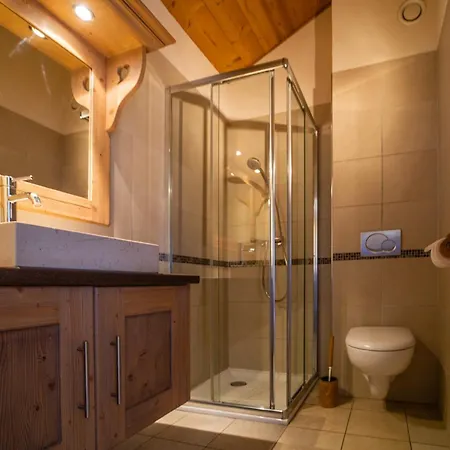 Balneo Au Coeur Des Alpes Apartment *