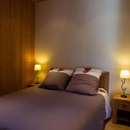 Balneo Au Coeur Des Alpes Taninges