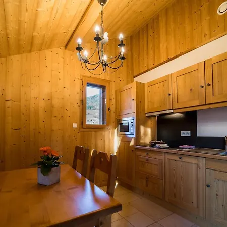 Apartment Balneo Au Coeur Des Alpes *