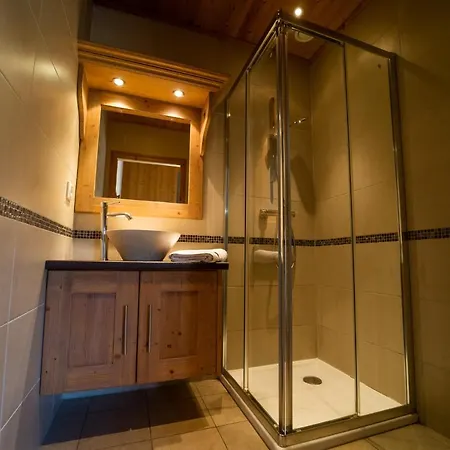 Balneo Au Coeur Des Alpes Apartment