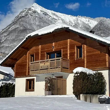 Balneo Au Coeur Des Alpes Taninges