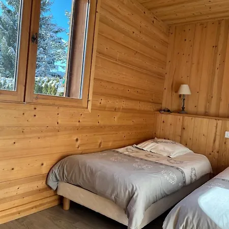 Balneo Au Coeur Des Alpes