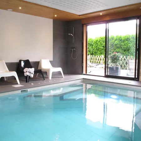 Apartment Balneo Au Coeur Des Alpes Taninges