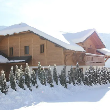 Balneo Au Coeur Des Alpes Apartment