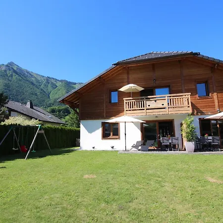 Balneo Au Coeur Des Alpes *