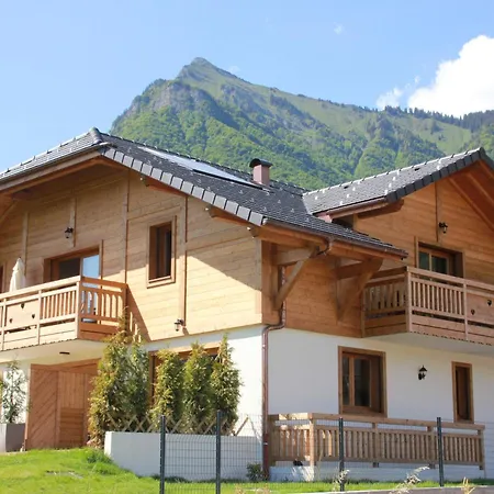 Apartment Balneo Au Coeur Des Alpes Taninges