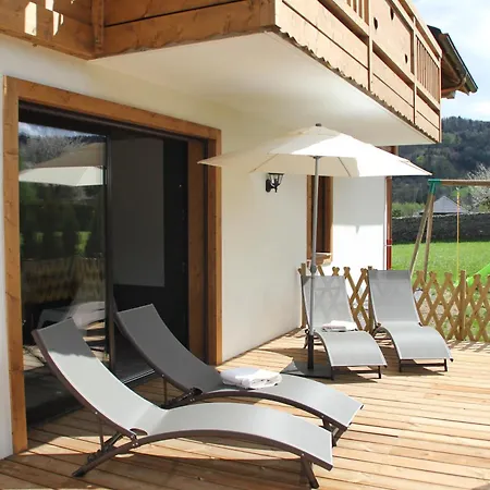 Apartment Balneo Au Coeur Des Alpes