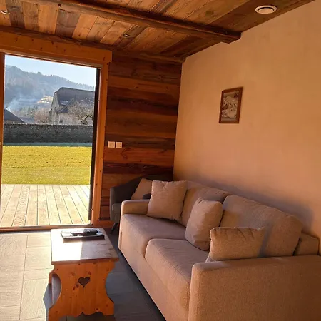 Balneo Au Coeur Des Alpes