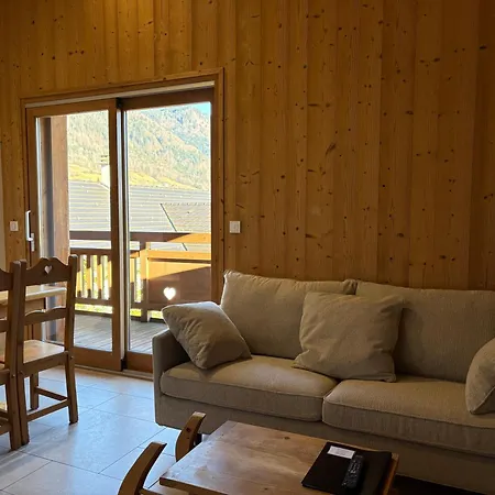 Balneo Au Coeur Des Alpes Apartment *