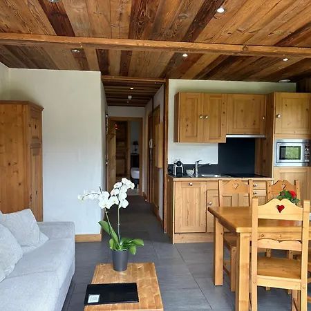 Balneo Au Coeur Des Alpes Apartment *