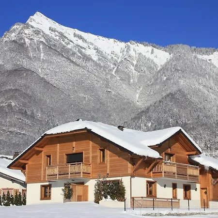 Apartment Balneo Au Coeur Des Alpes *