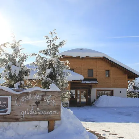 Apartment Balneo Au Coeur Des Alpes
