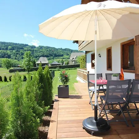 Apartment Balneo Au Coeur Des Alpes