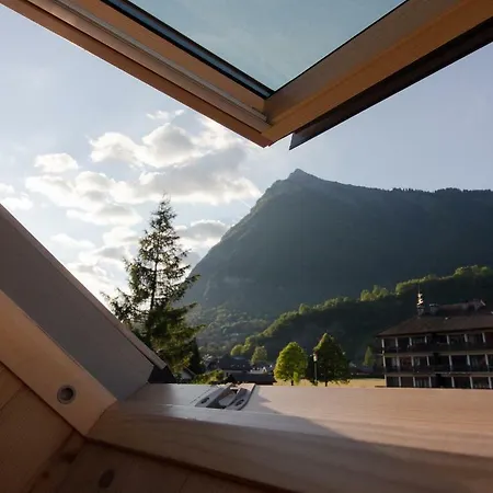 Balneo Au Coeur Des Alpes Apartment *