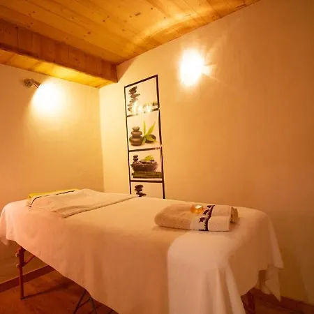 Apartment Balneo Au Coeur Des Alpes *