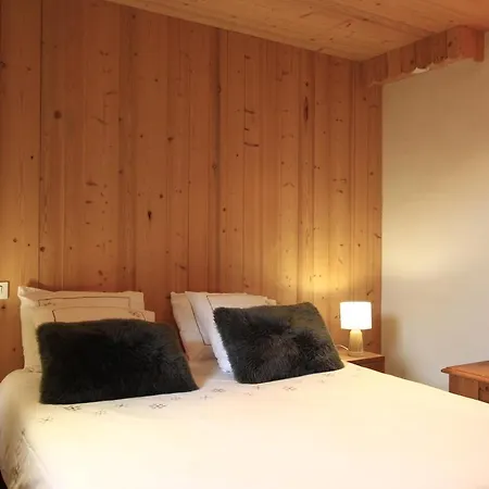 Balneo Au Coeur Des Alpes Apartment