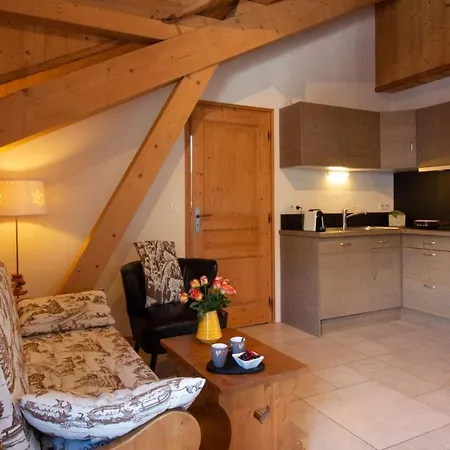 Apartment Balneo Au Coeur Des Alpes Taninges