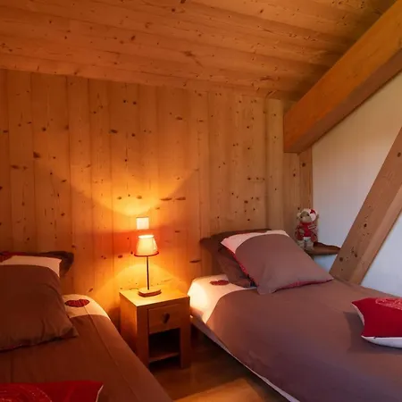Balneo Au Coeur Des Alpes *