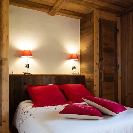 Balneo Au Coeur Des Alpes Apartment