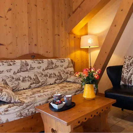 Balneo Au Coeur Des Alpes Apartment
