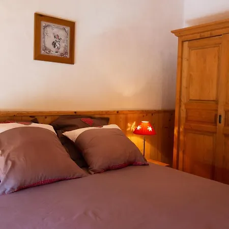 Apartment Balneo Au Coeur Des Alpes